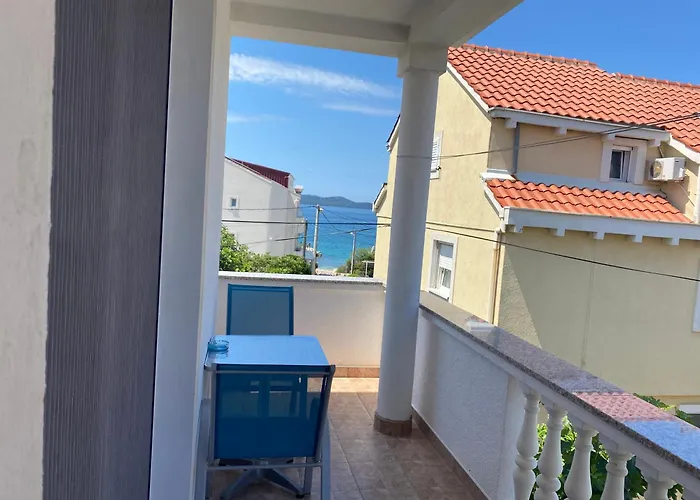 Apartments Zara 3* Zadar