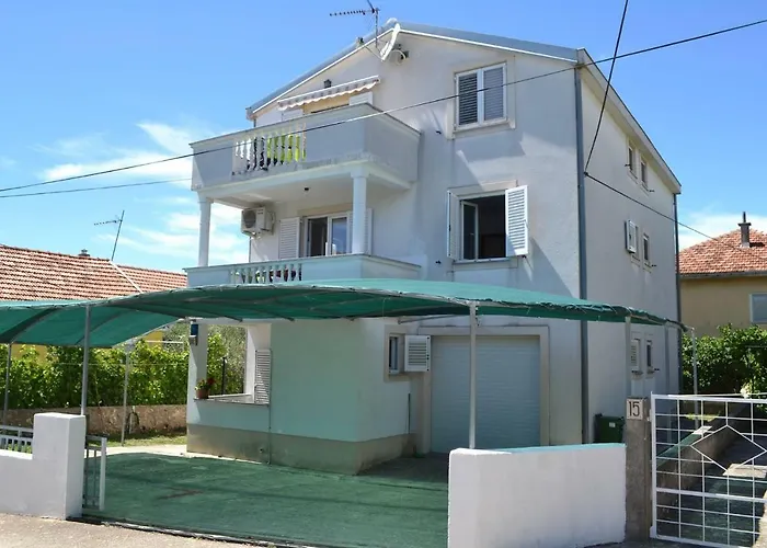 Penzion Apartments Zara Zadar