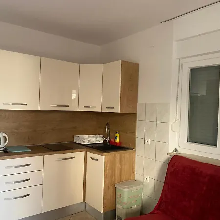 Apartments Zara * Zára