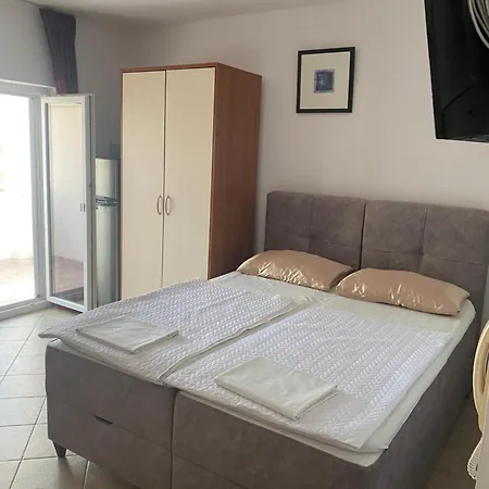 Apartments Zara * Zára