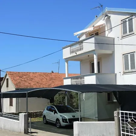 Apartments Zara Gasthuis Zadar