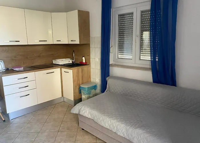 Apartments Zara Gasthuis Zadar