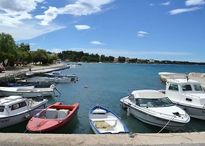 Apartments Zara Zadar